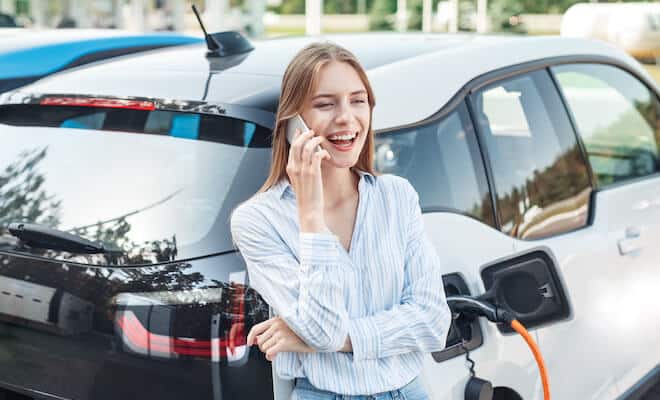 Electric cars - silverstone leasing